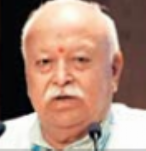 मानव काे और अच्छा बनाने के लिए हाे एआई का इस्तेमाल : माेहन भागवत